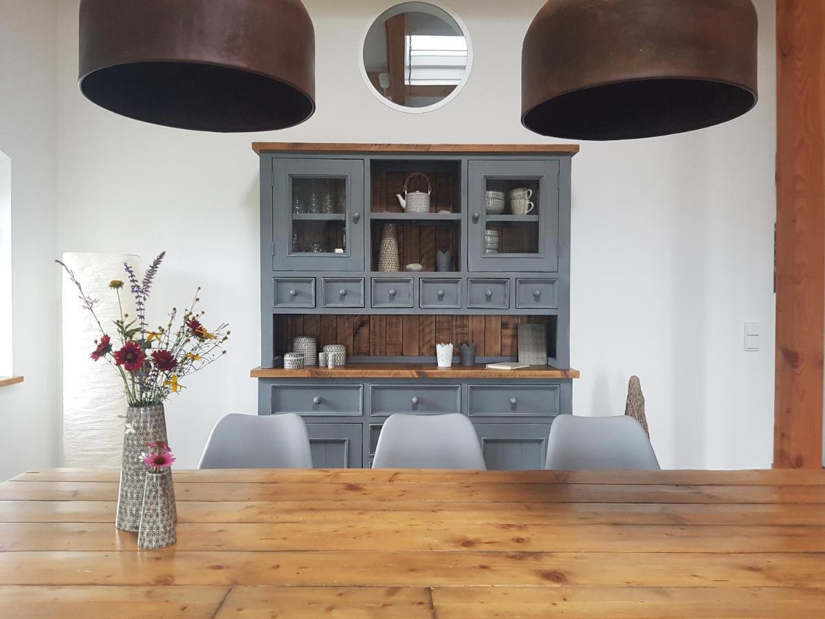 Heimatliebe Ferienwohnung Börgerende-Rethwisch Extérieur photo