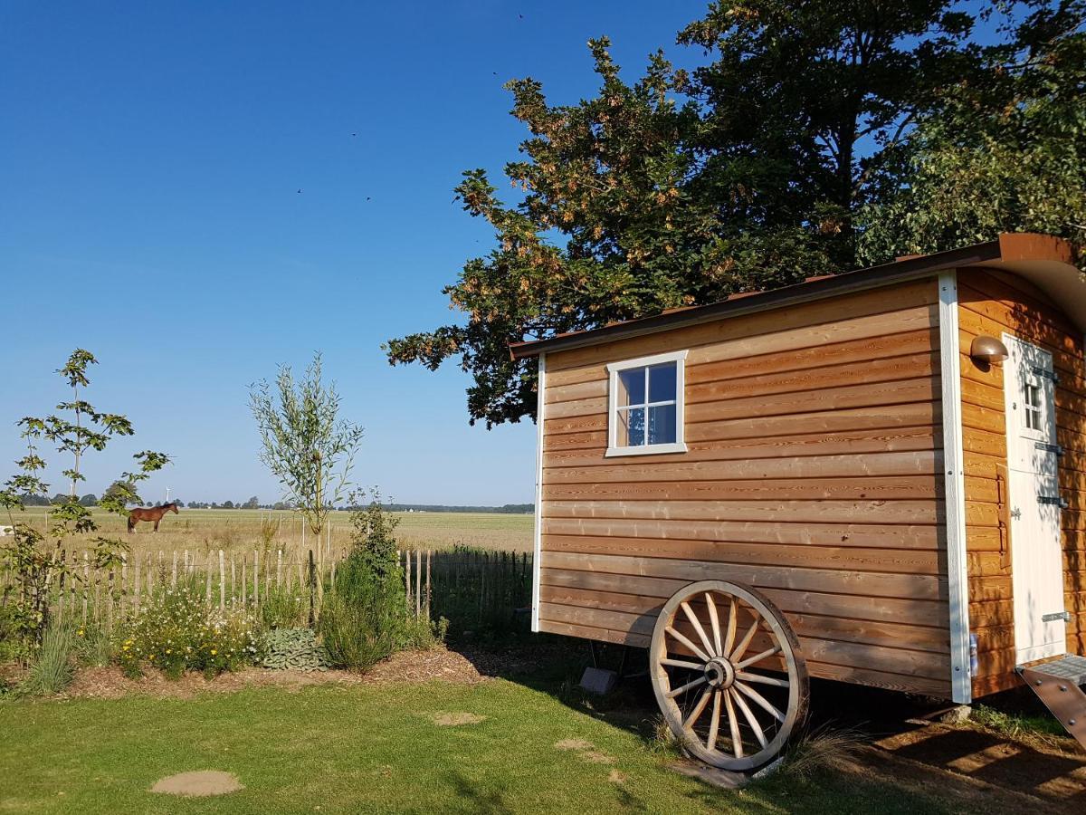 Heimatliebe Ferienwohnung Börgerende-Rethwisch Extérieur photo