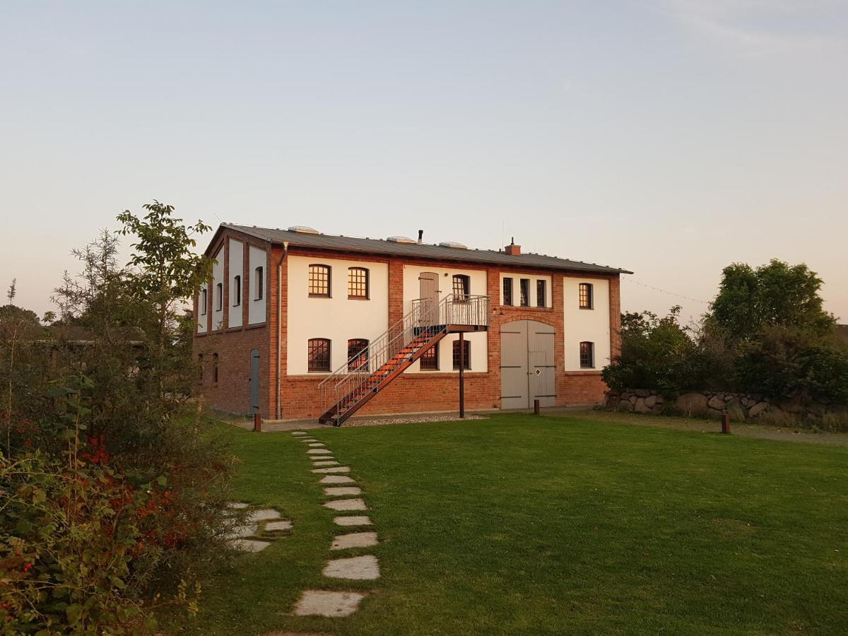 Heimatliebe Ferienwohnung Börgerende-Rethwisch Extérieur photo