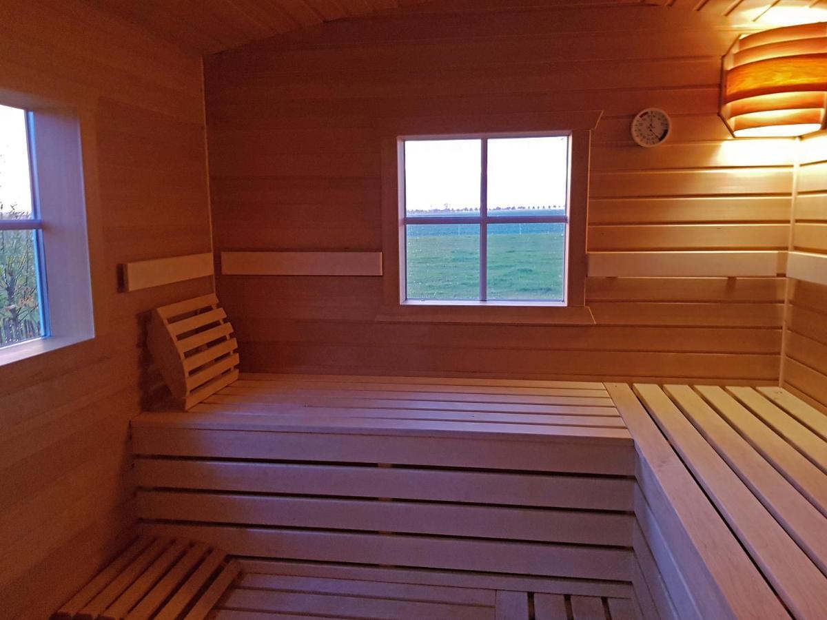 Heimatliebe Ferienwohnung Börgerende-Rethwisch Extérieur photo
