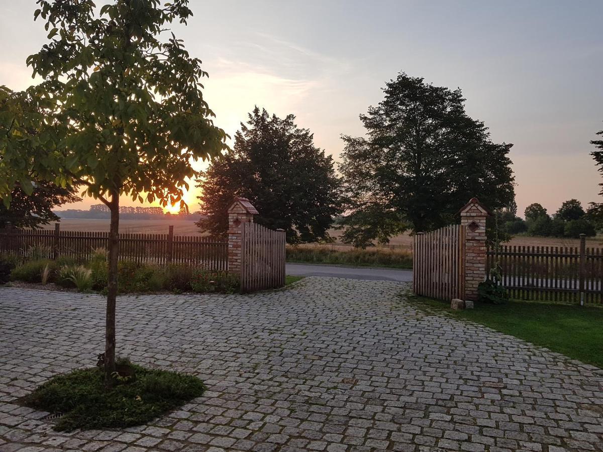 Heimatliebe Ferienwohnung Börgerende-Rethwisch Extérieur photo