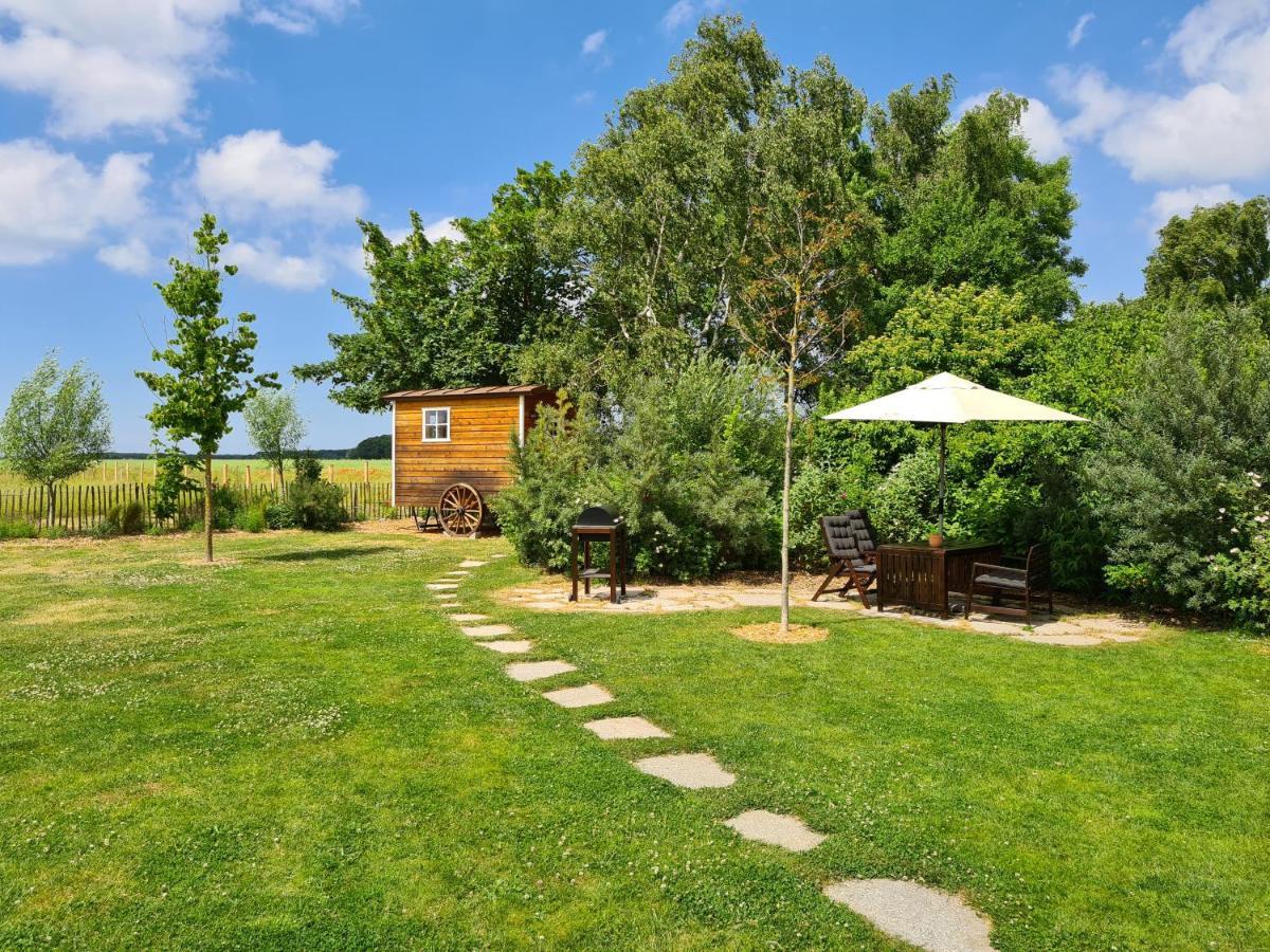 Heimatliebe Ferienwohnung Börgerende-Rethwisch Extérieur photo