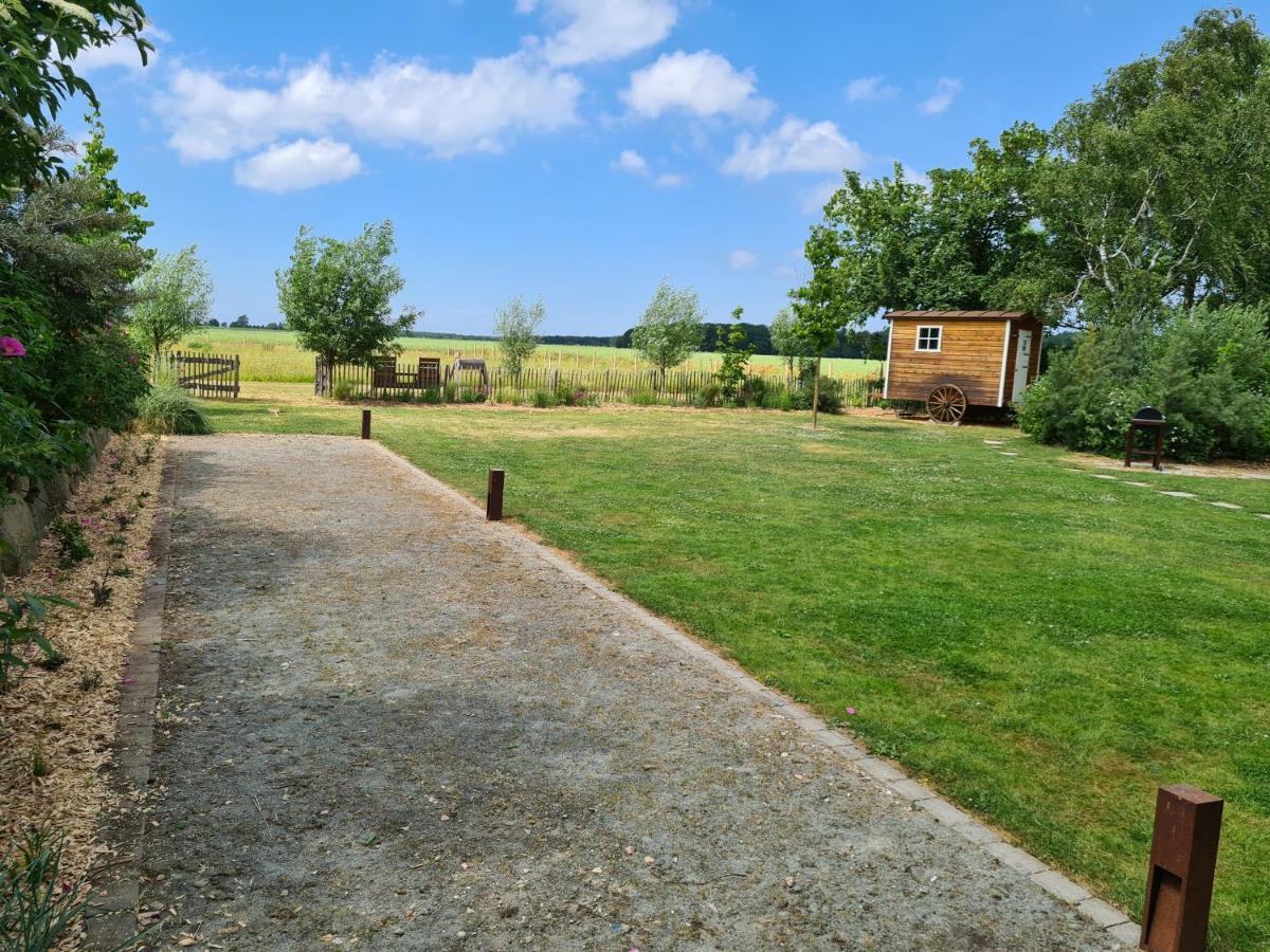 Heimatliebe Ferienwohnung Börgerende-Rethwisch Extérieur photo