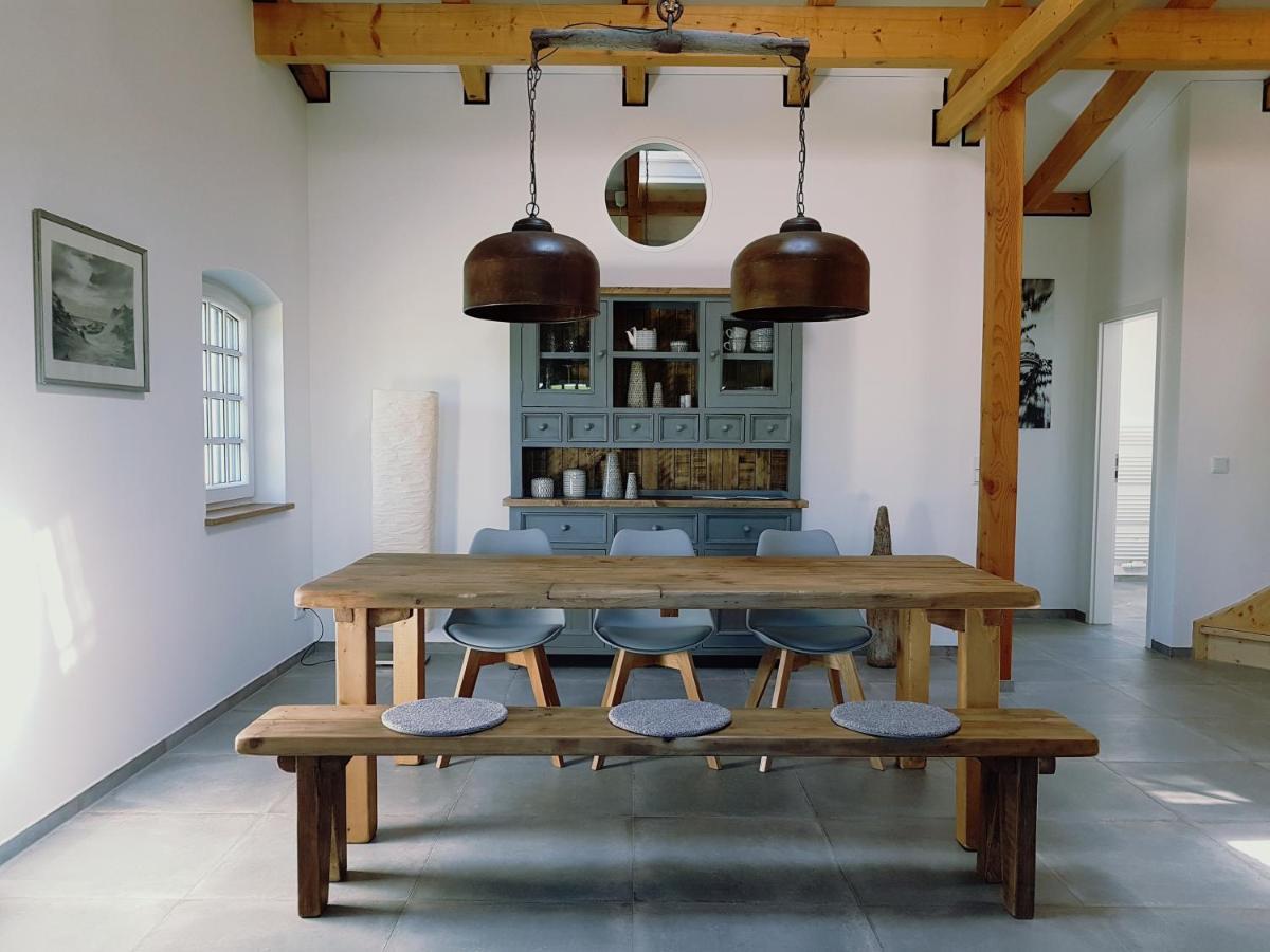 Heimatliebe Ferienwohnung Börgerende-Rethwisch Extérieur photo
