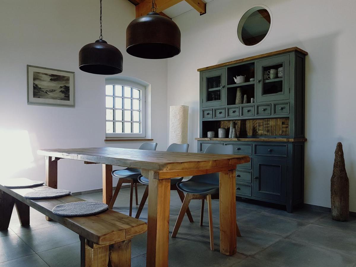 Heimatliebe Ferienwohnung Börgerende-Rethwisch Extérieur photo